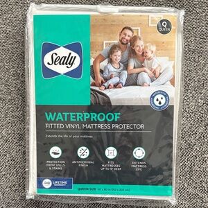 Queen Mattress Protector